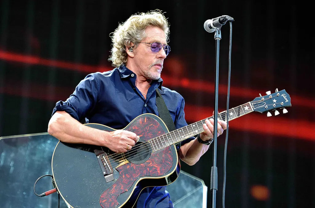 Roger Daltrey Calls Zak Starkey’s Exit Comments ‘Character Assassination’