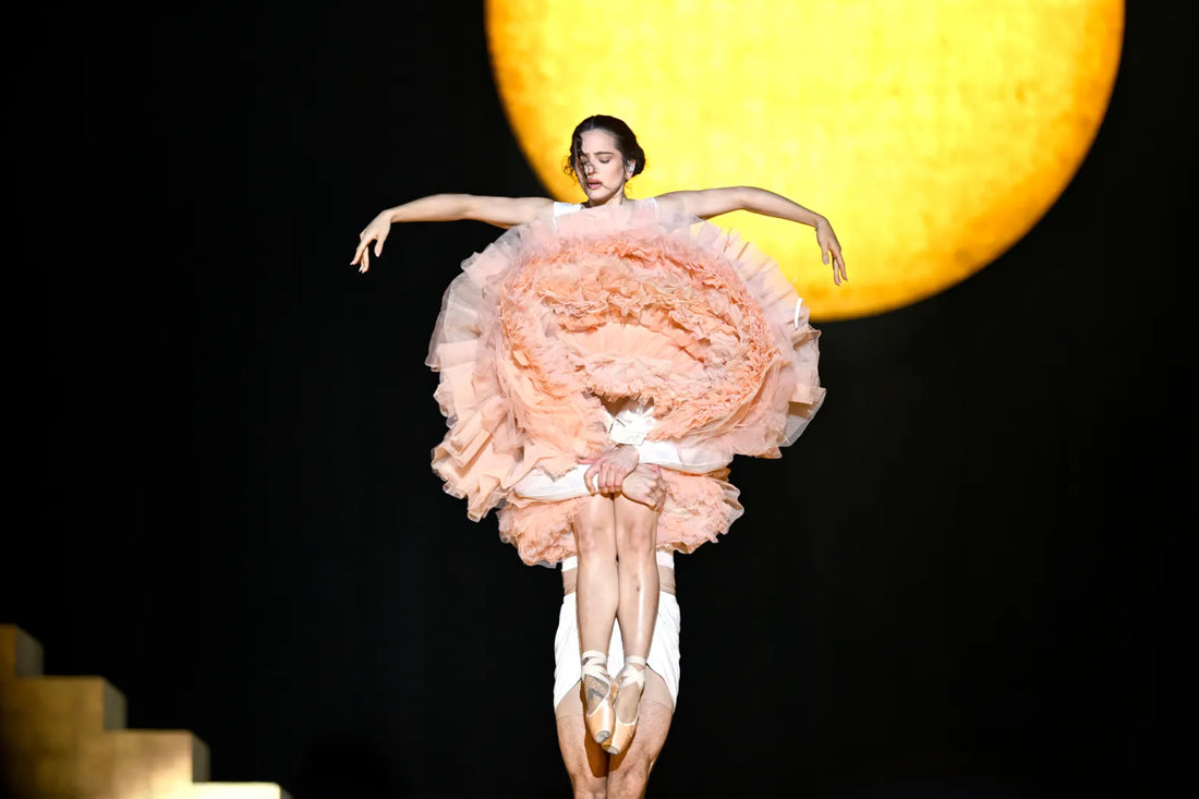 Rosalía Delivers Stunning Visual Storytelling in ‘Lux’ Tour Opener