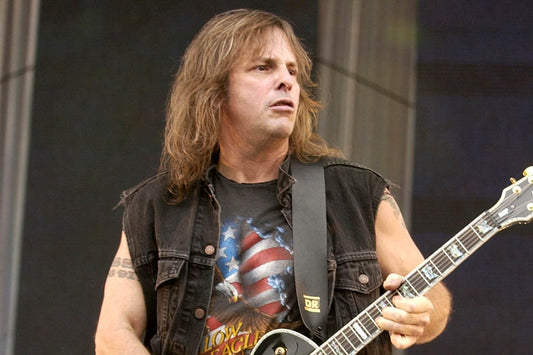 Ross ‘the Boss’ Friedman, of Manowar and the Dictators, Diagnosed With ALS