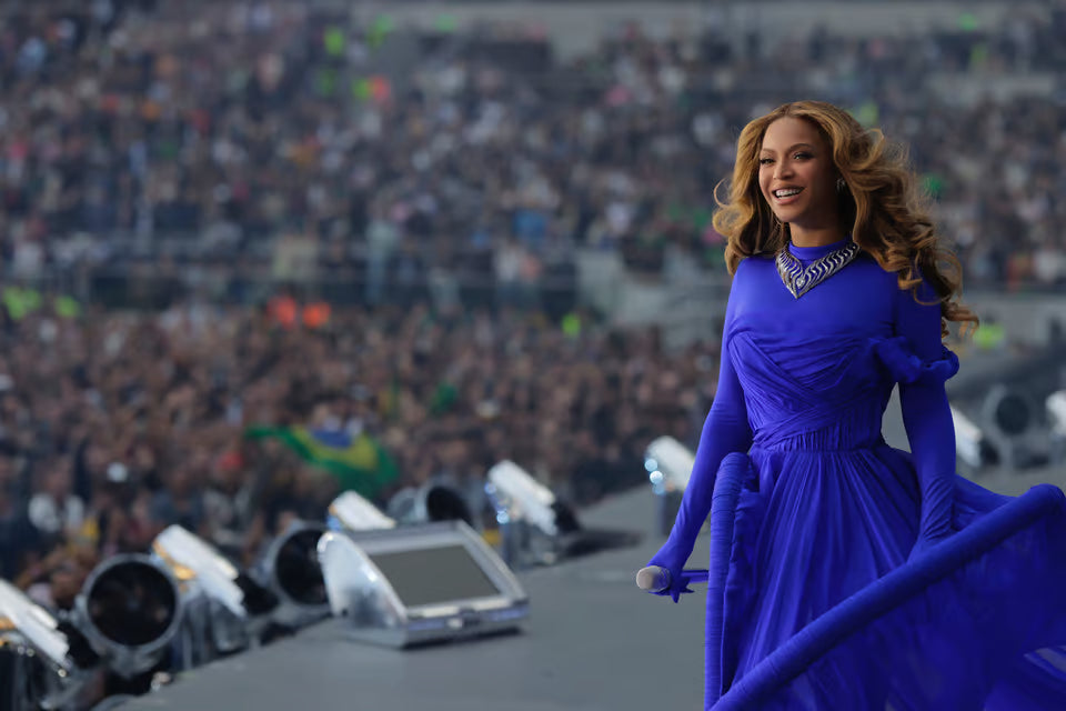 Summer Gigs by Beyoncé, Billie Eilish, and Oasis Expected to Boost London Economy
