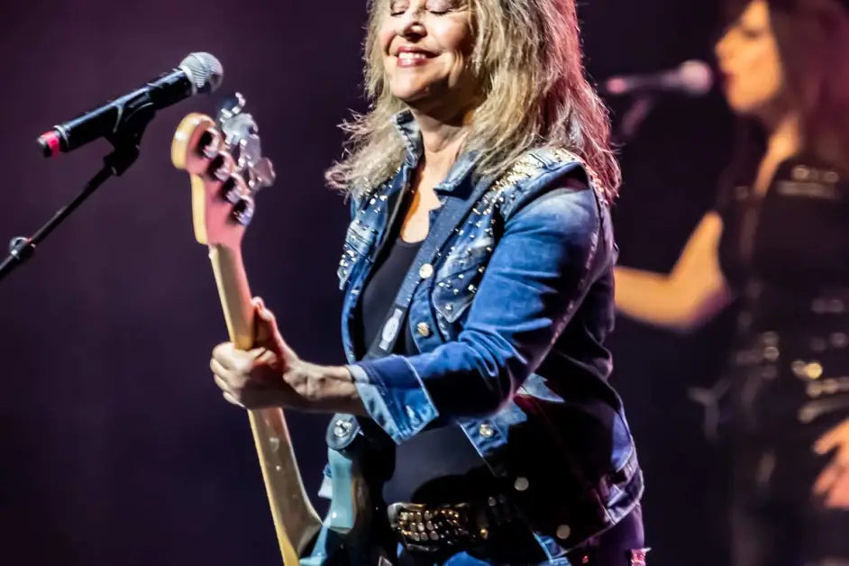 Suzi Quatro Announces 2026 Australian Tour With Baby Animals