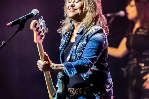 Suzi Quatro Announces 2026 Australian Tour With Baby Animals