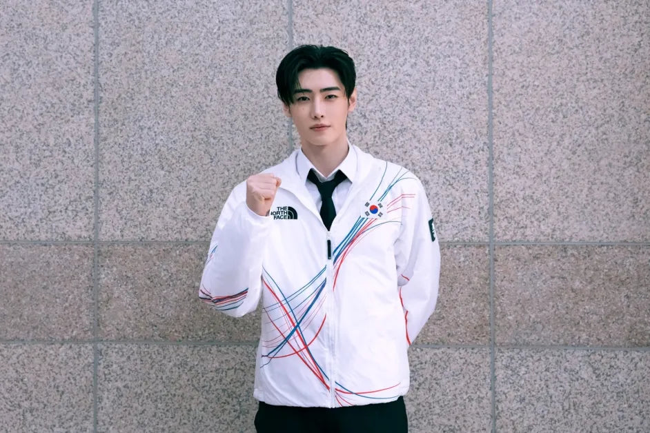 ENHYPEN’s Sunghoon Selected as Torchbearer for 2026 Winter Olympics