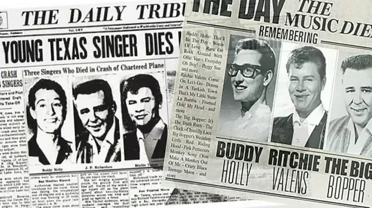 The Day the Music Died: A Silence That Still Echoes