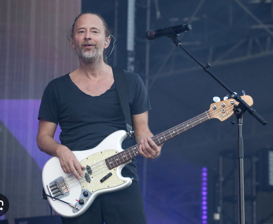 Radiohead Performs 'Like Spinning Plates' Live for the First Time in Seven Years at London Show