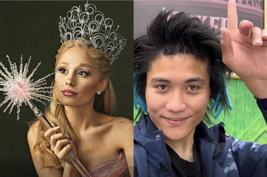 Man Who Grabbed Ariana Grande at 'Wicked' Premiere Banned From Singapore