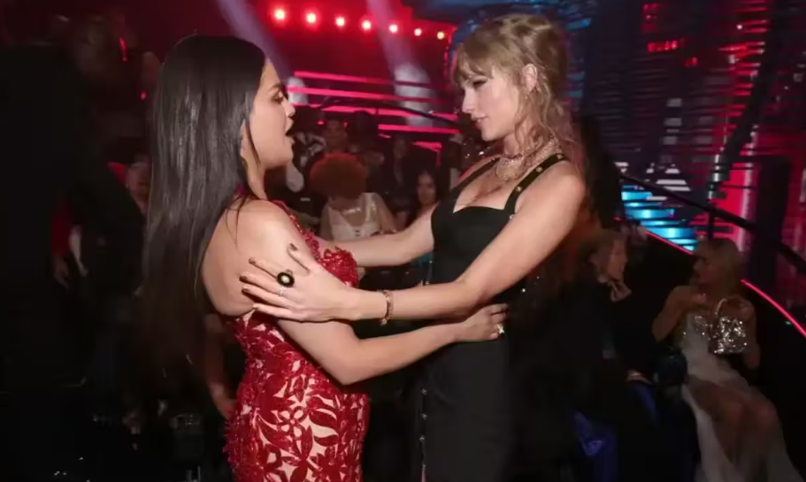 Selena Gomez Reveals Taylor Swift Wrote These Songs About Her