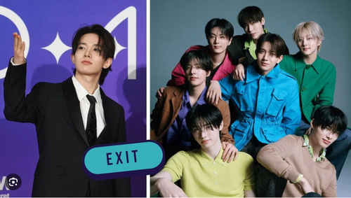 ENHYPEN’s Heeseung announces his departure from the group to focus on a solo career, marking a major shift for the K-pop group and fans worldwide.