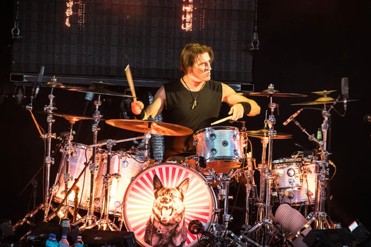 Alice in Chains Cancels US Tour Due to Drummer Sean Kinney's Health Issues