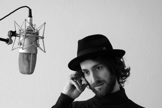 Sean Christopher debuts his hauntingly beautiful song, "The Raven's Call"