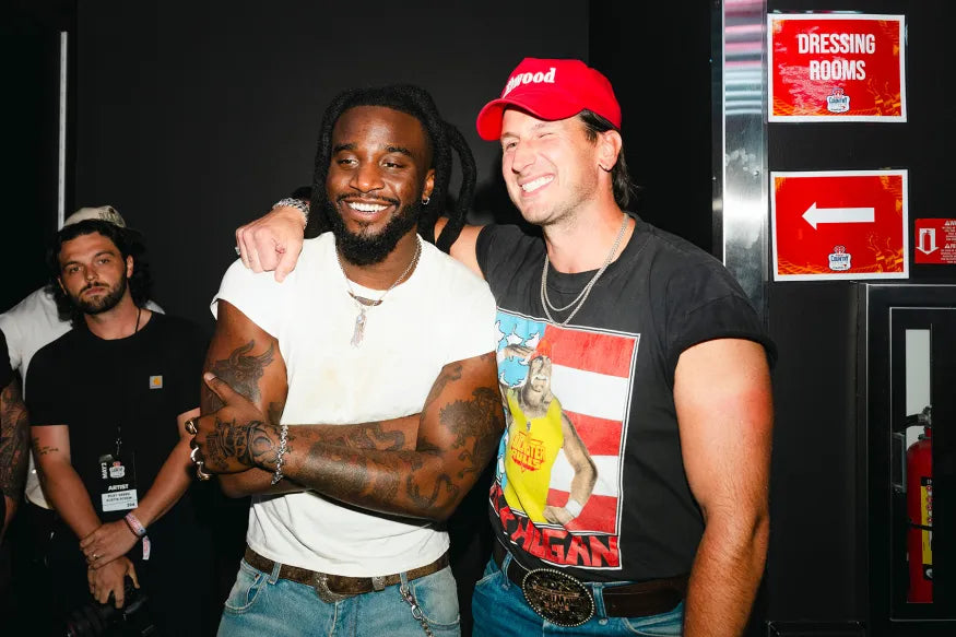 iHeartCountry Festival 2026: See Backstage Photos