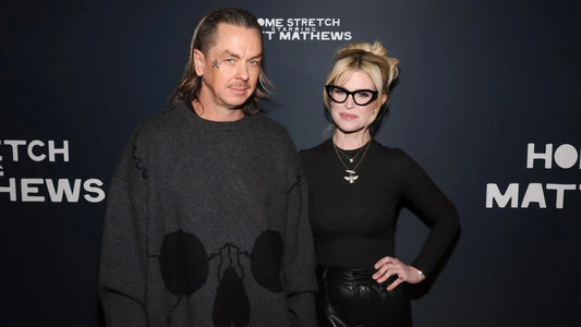 Kelly Osbourne and Slipknot’s Sid Wilson Get Engaged at Ozzy Osbourne’s Final Show