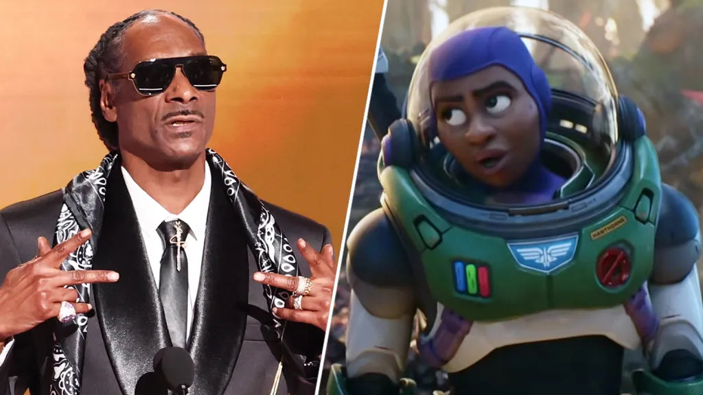 Snoop Dogg Issues Apology for Questionable Remarks on LGBTQ+ Representation in 'Lightyear' Soundtrack