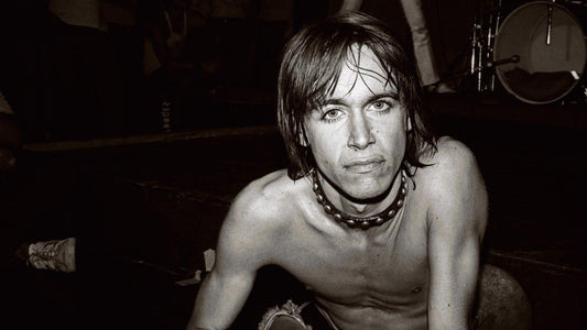 Celebrating Iggy Pop: The Godfather of Punk's Birthday