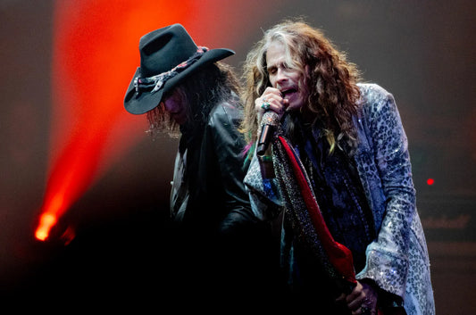 Aerosmith's Future in Doubt as Joe Perry Exposes Steven Tyler's Tour Reluctance