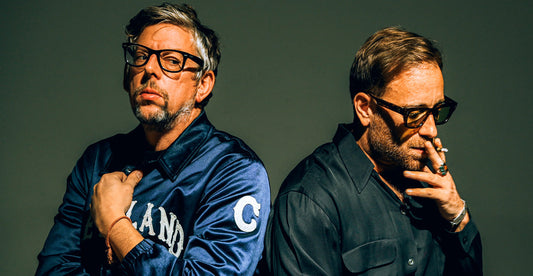 The Black Keys Tease New Album "No Rain, No Flowers"