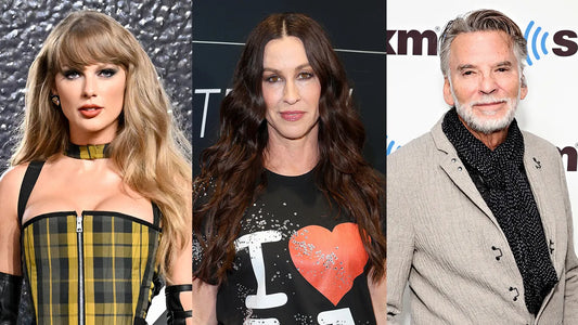 Taylor Swift, Gene Simmons, and Alanis Morissette Among 2026 Songwriters Hall of Fame Inductees