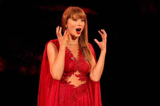 Taylor Swift Reacts to a Backstreet Boys Remix of Her Song, Calling It ‘Amazing’