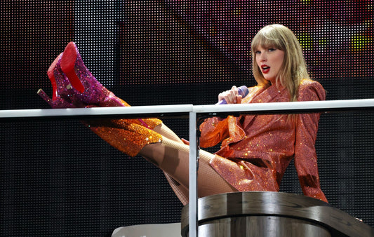 Taylor Swift’s Eras Tour Boosts UK Economy by £10 Billion
