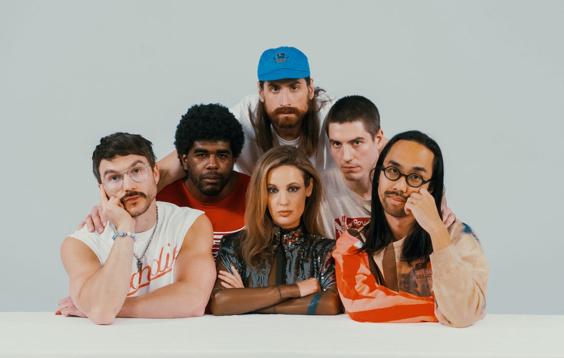 The Armed Unleash Latest Record 'Perfect Saviours', Solidifying Themselves as Unstoppable Forces in the Music Scene