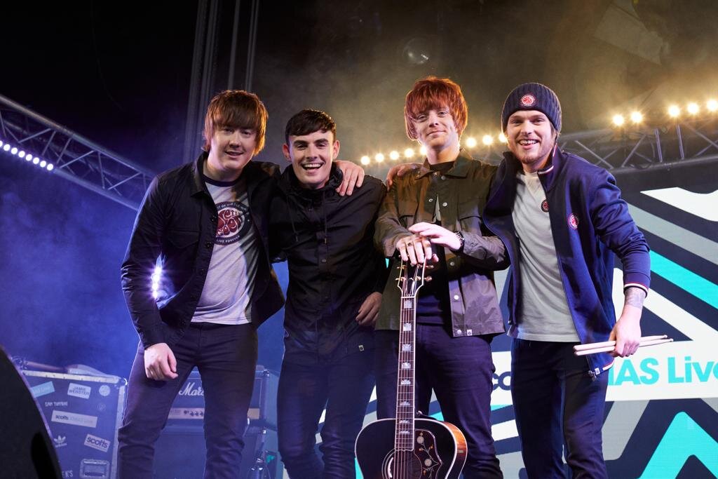 The K's: Anthemic Indie Rock from Merseyside