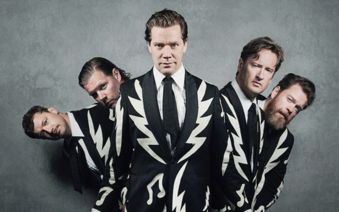 The Hives Unleash Dynamic New Track 'Paint A Picture'