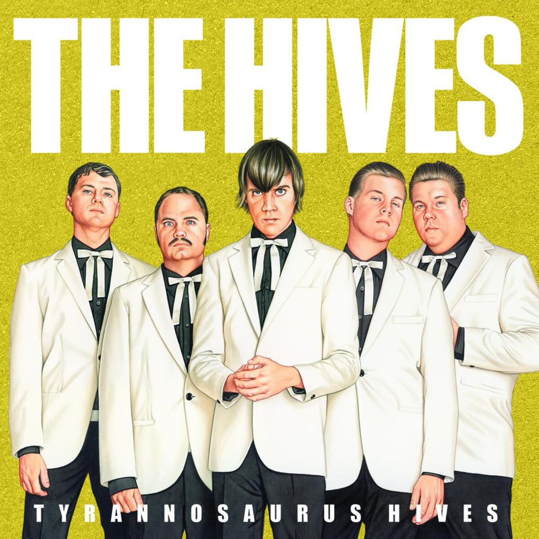 Watch The Hives’ Vibrant Pop-Art Video for ‘Paint A Picture’