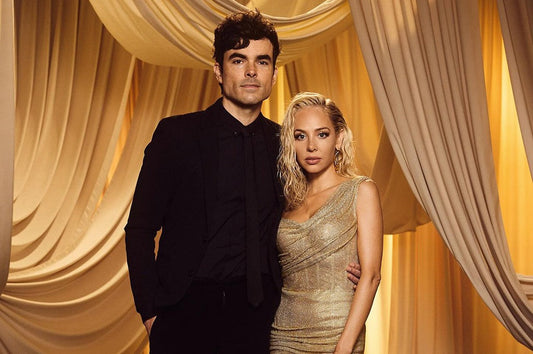 British Duo Thelma & James Deliver Soulful Debut Album, a Blissful Blend of R&B and Indie Tones