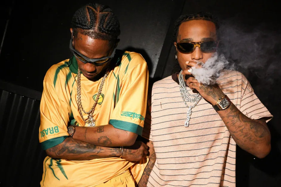 Pacha New York Opens Doors With Rampa, Knicks’ Historic Win & Travis Scott Appearance