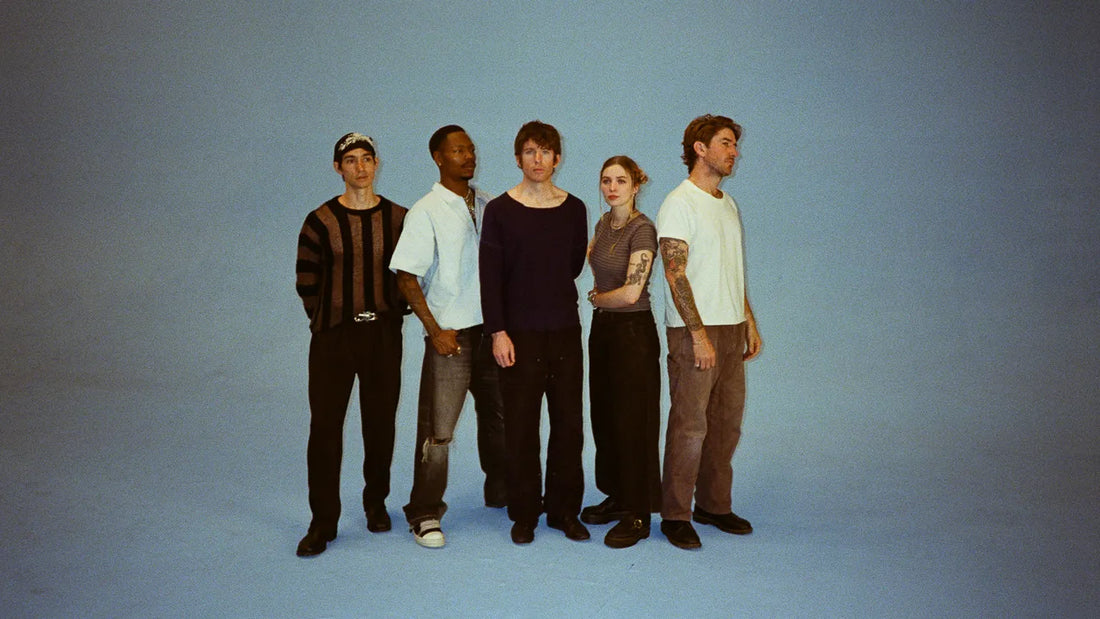 Turnstile announces a companion film for their album Never Enough