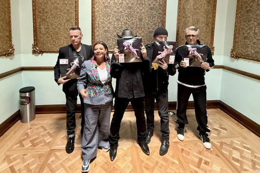 U2 Invited to Perform for Free at Mexico’s Zócalo: ‘We Love the City’
