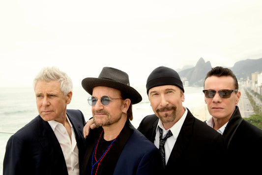 U2 Issues Statement in Support of Gaza, Calls for Peace