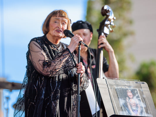 Sheila Jordan, Pioneering Jazz Vocalist, Breathes Her Last at 96