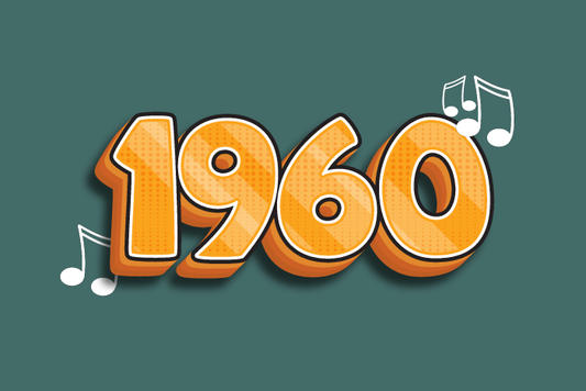 That Year in Music 1960