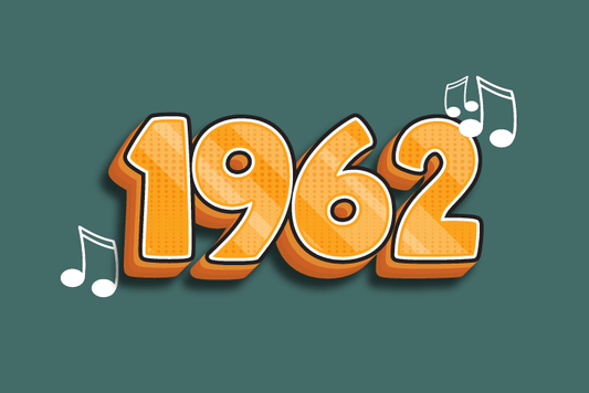 That Year in Music 1962