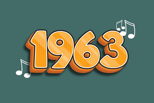 That Year in Music 1963