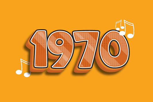 That Year in Music 1970