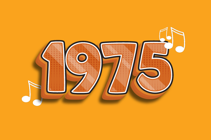 That Year in Music 1975