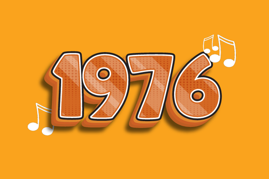 That Year in Music 1976