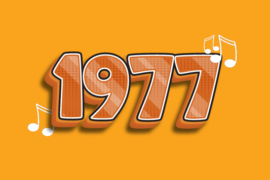 That Year in Music 1977