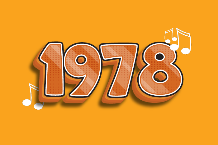 That Year in Music 1978