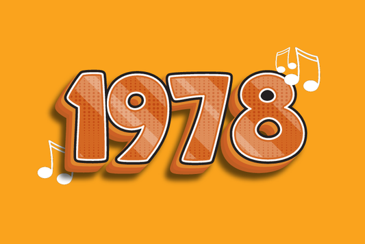 That Year in Music 1978