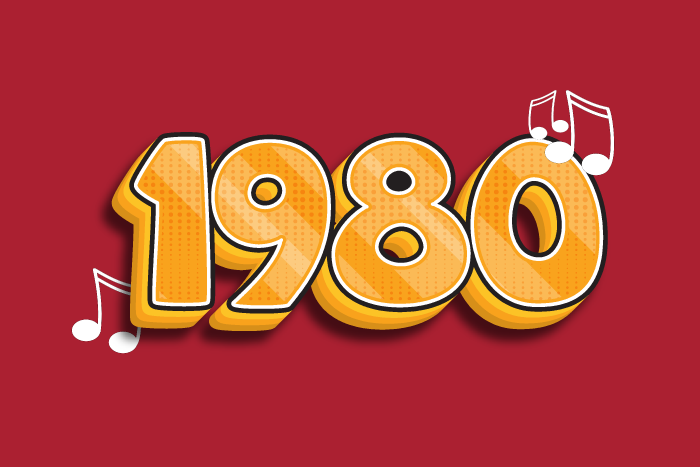 That Year in Music 1980