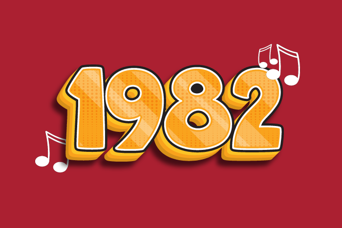 That Year in Music 1982