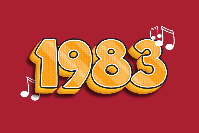 That Year in Music 1983