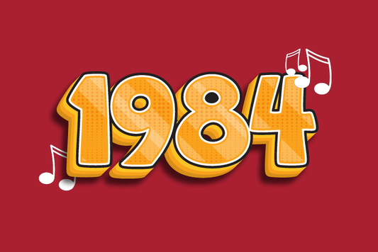 That Year in Music 1984