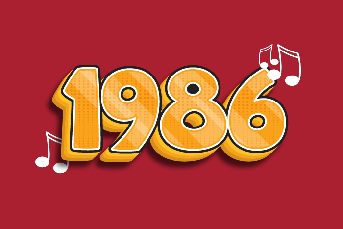 That Year in Music 1986