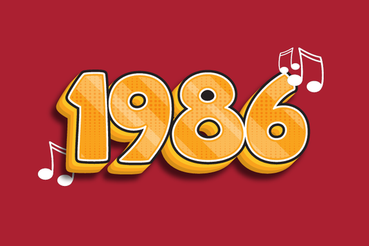 That Year in Music 1986