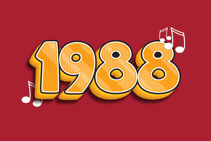 That Year in Music 1988