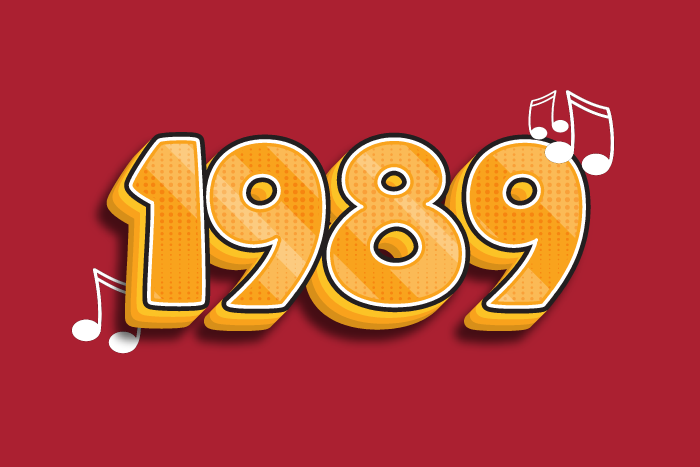 That Year in Music 1989